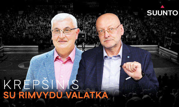R. Valatkos kalbintas J. Kazlauskas – apie trenerio karjeros pradžią, palyginimus su Š. Jasikevičiumi ir augantį jaunimą