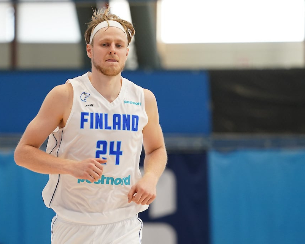 Priekinę „M Basket“ liniją papildė aukštaūgis iš Suomijos