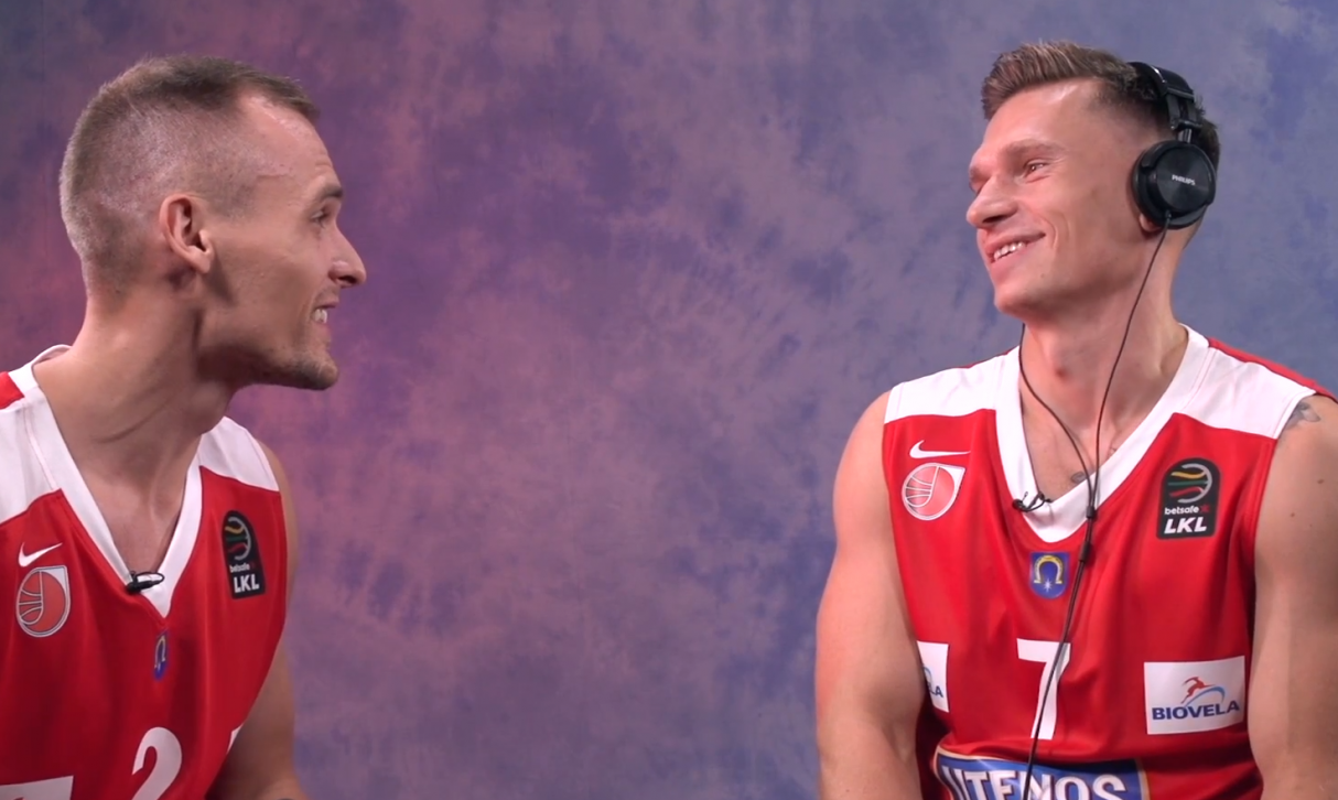 „Iš pusės žodžio“:  „Juventus“ treniruotė