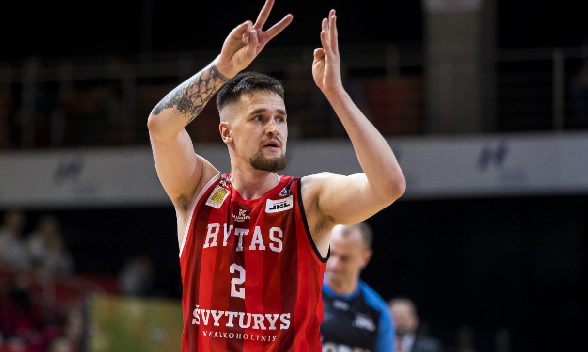 Vilniaus „Rytas“ - LKL.LT