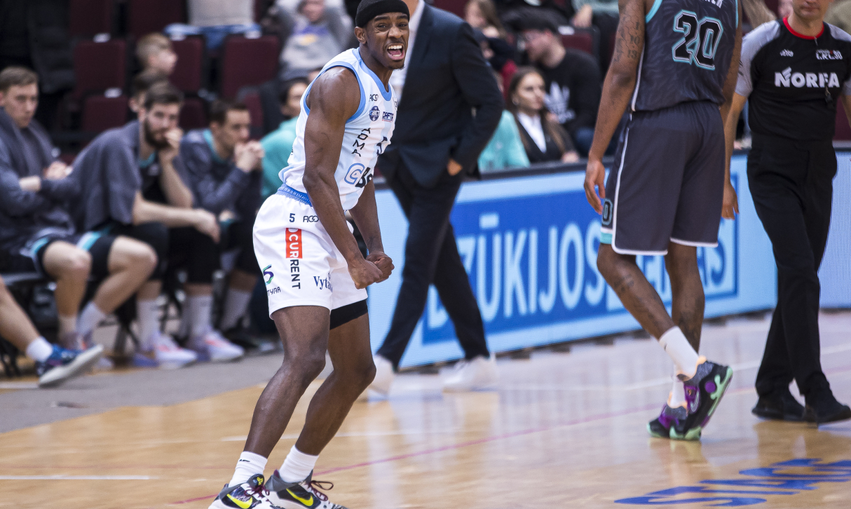 Stebuklų būna – 23 taškų deficitą panaikinę jonaviečiai pratęsime ...