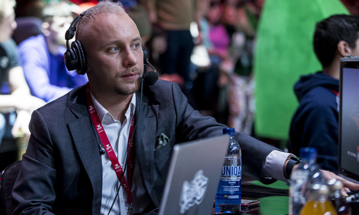 Lietuvos krepšinio lyga suspendavo K.Tiškevičių LKL.LT