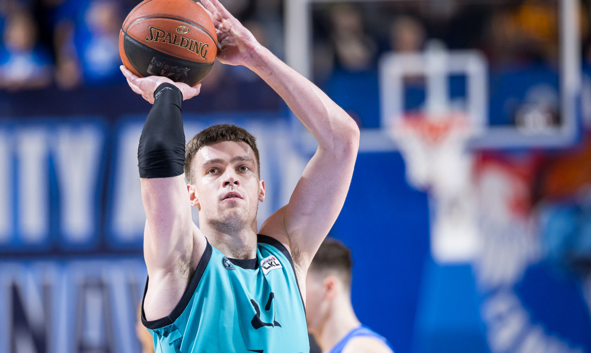 M. Blaževičius tęs karjerą „Wolves Twinsbet“ - LKL.LT