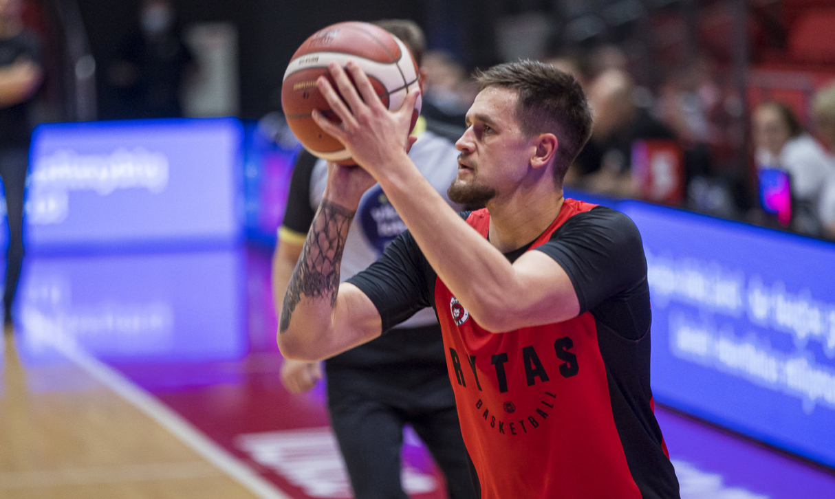 „Rytas“ paliko be pergalių Prienų ekipą LKL.LT