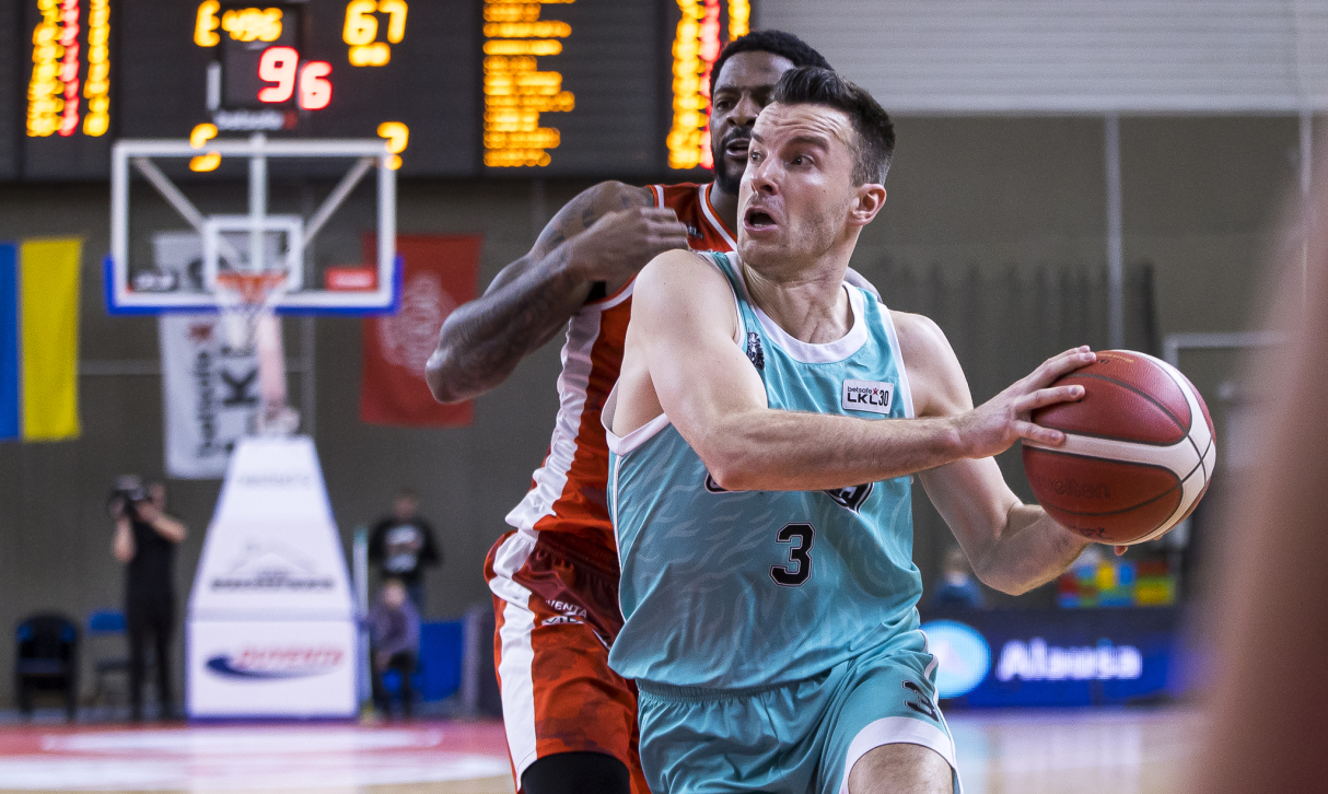 Citadele KMT fronte – lemiamu metu spurtavusių „Wolves“ pergalė Utenoje ...