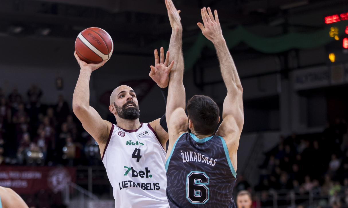 Panevėžiečiai metus užbaigė pasiekdami revanšą prieš „Wolves“ - LKL.LT