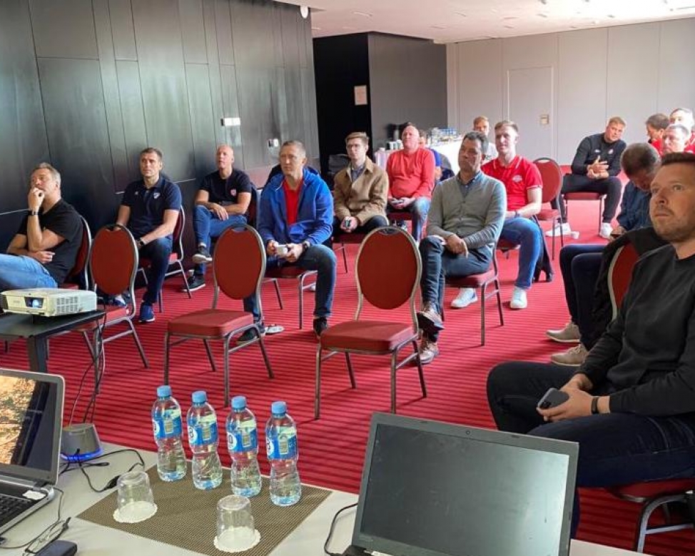 Kaune vyko „Betsafe–LKL“ trenerių seminaras