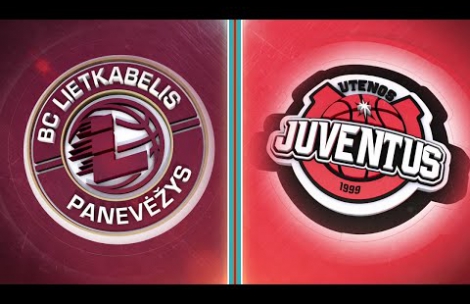 Rungtynių apžvalga: „Lietkabelis“ - „Juventus“ [2021-04-28]