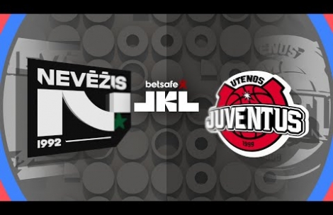 „Betsafe–LKL“ rungtynių apžvalga: „Nevėžis–Optibet“ - „Uniclub Casino Juventus“ [2021-09-22]