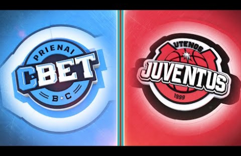Rungtynių apžvalga: „CBet“ - „Juventus“ [2021-05-15]