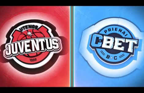 „Betsafe–LKL“ rungtynių apžvalga: „Juventus“ - „CBet“ [2021-02-10]