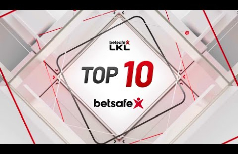 „Betsafe-LKL“ TOP 10 | Balandis