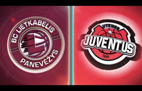 „Betsafe-LKL“ rungtynių apžvalga: „Lietkabelis“ – „Juventus“ [2021-01-13]