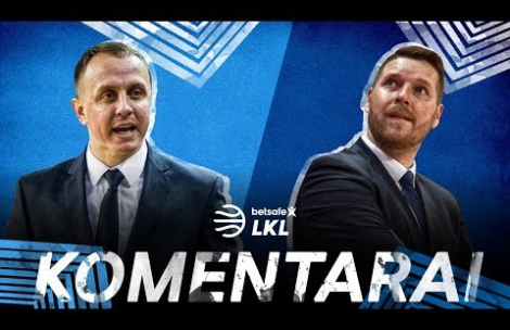 G. Petrauskas: „Mokysime žaidėjus flopinti“